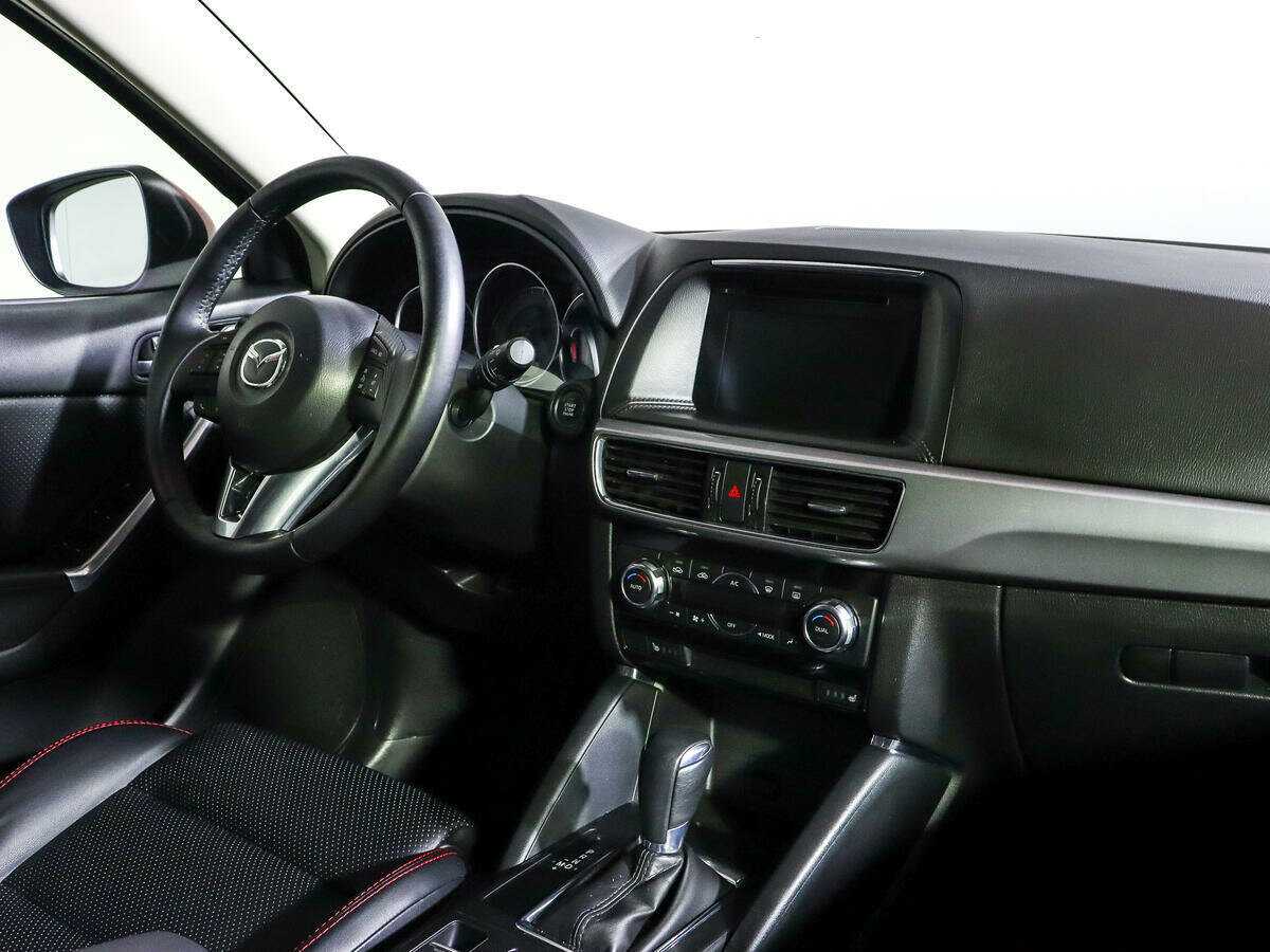 Купить Mazda CX-5 с пробегом. Фото: #10