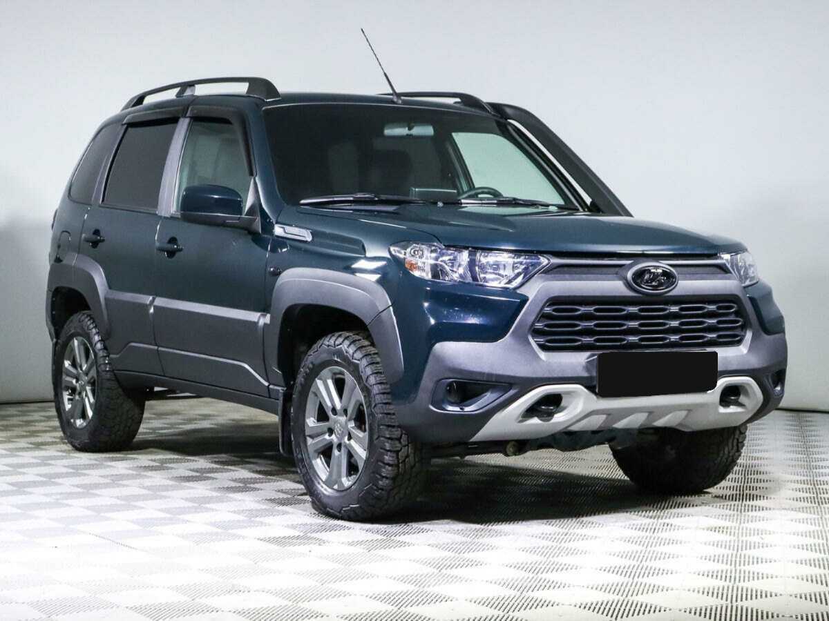 Купить Lada (ВАЗ) Niva с пробегом. Фото: #2