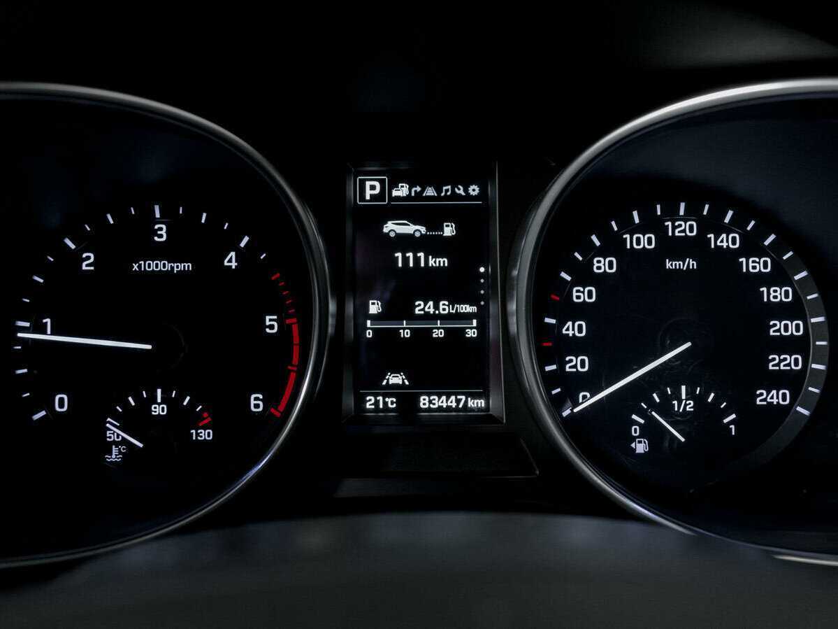 Купить Hyundai Santa Fe с пробегом. Фото: #10