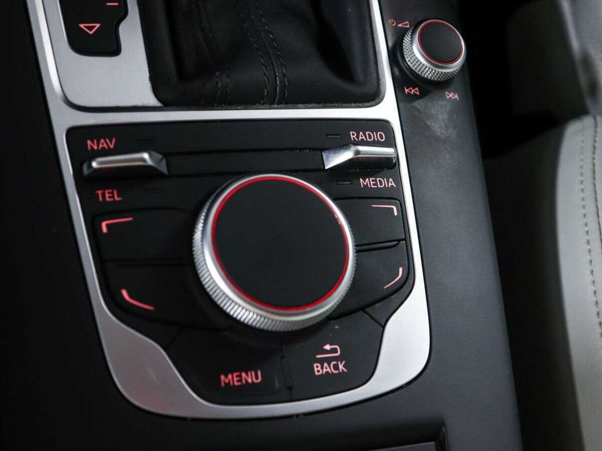 Купить Audi A3 с пробегом. Фото: #15