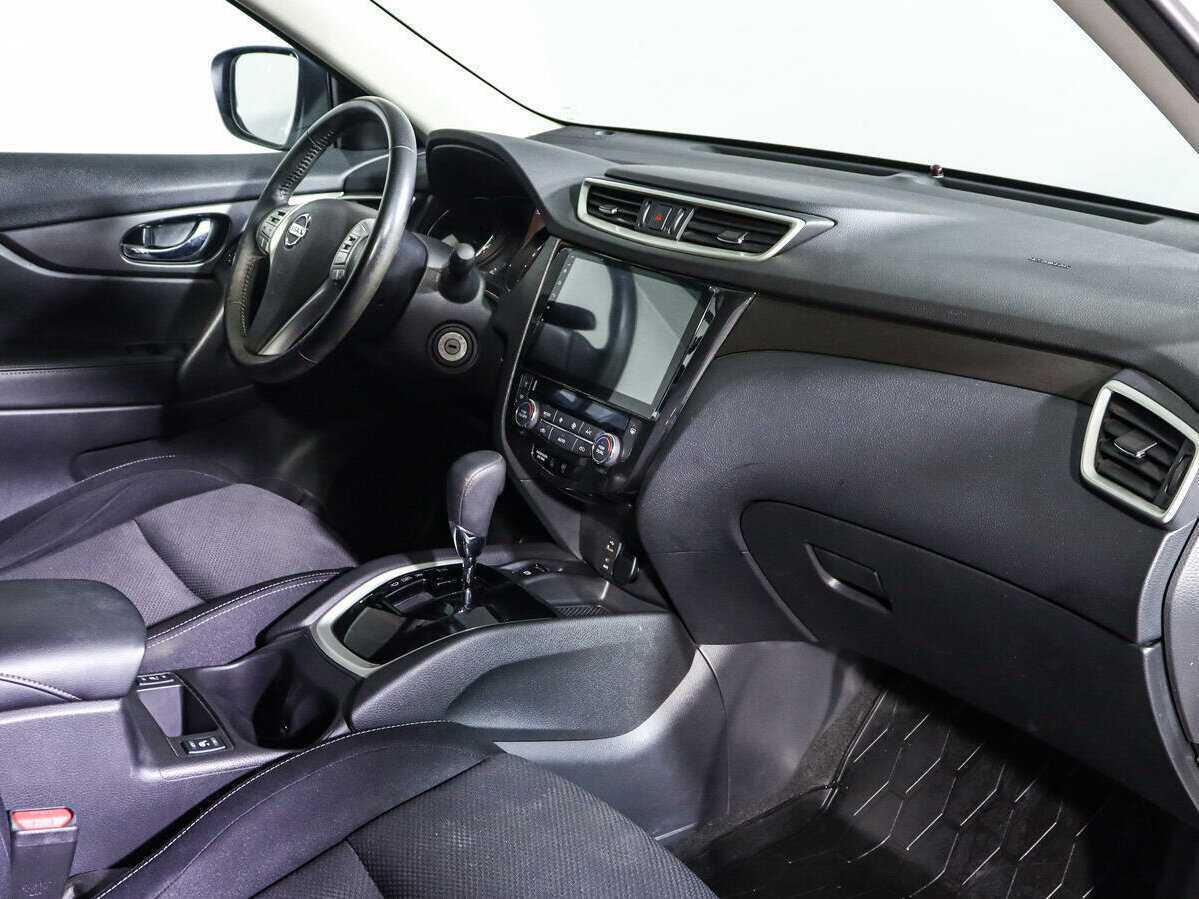 Купить Nissan X-Trail с пробегом. Фото: #6