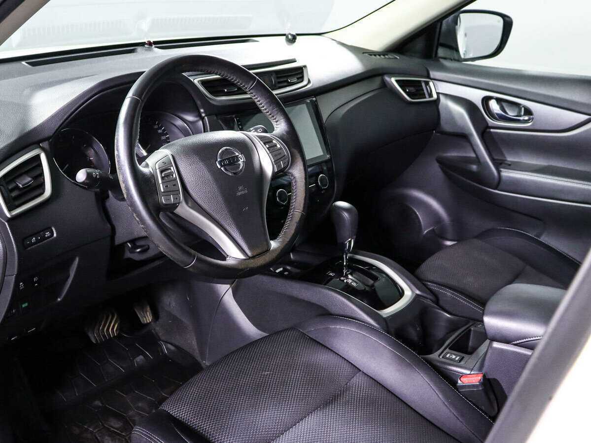 Купить Nissan X-Trail с пробегом. Фото: #11