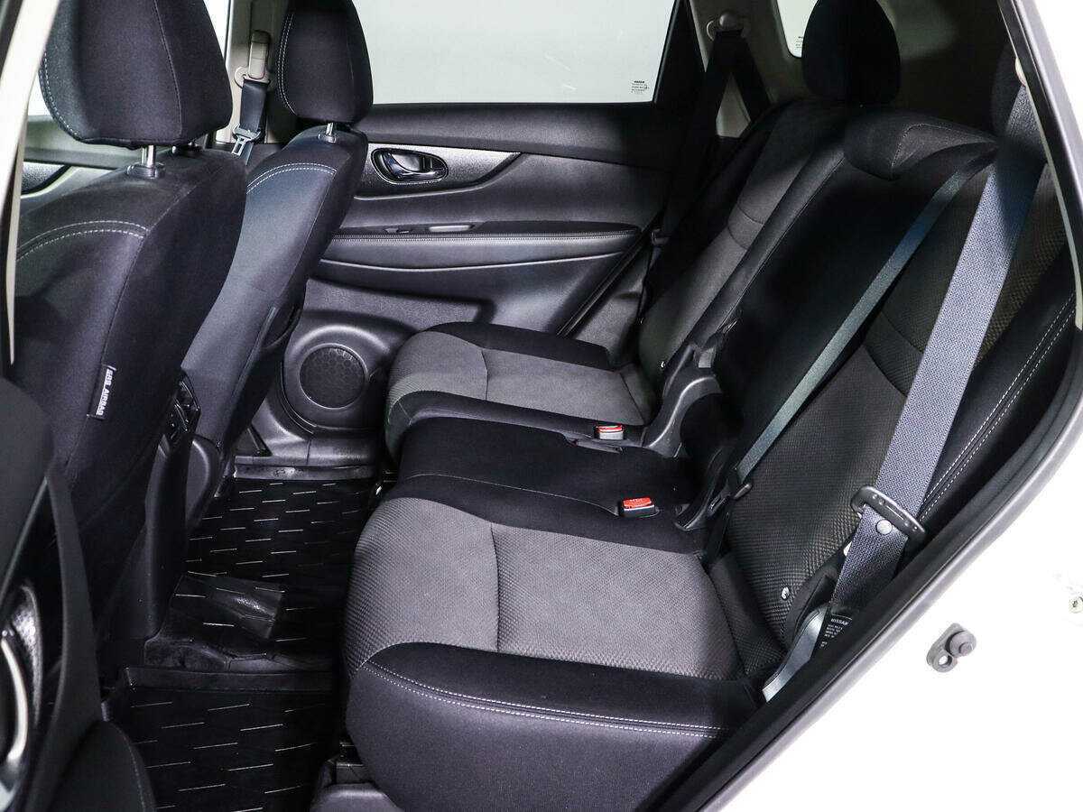 Купить Nissan X-Trail с пробегом. Фото: #7