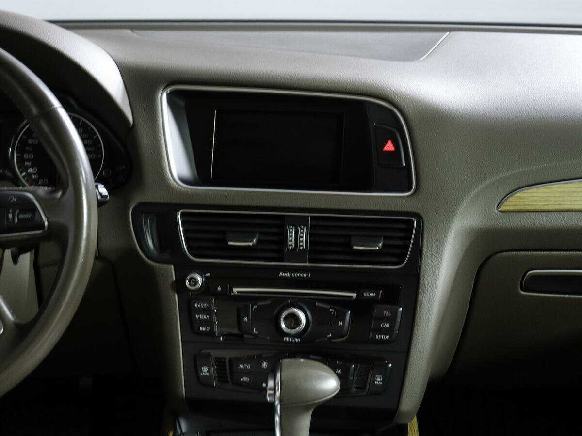 Купить Audi Q5 с пробегом. Фото: #12