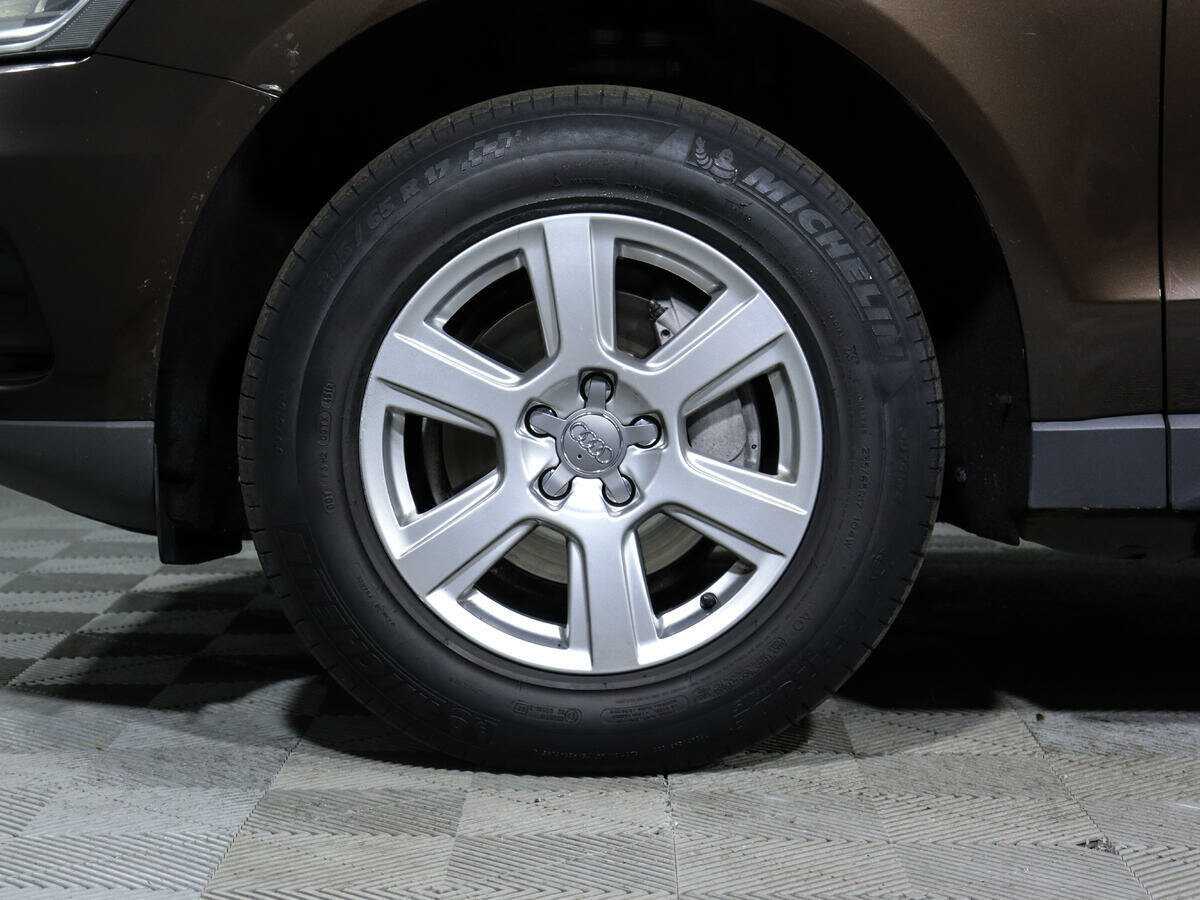 Купить Audi Q5 с пробегом. Фото: #14