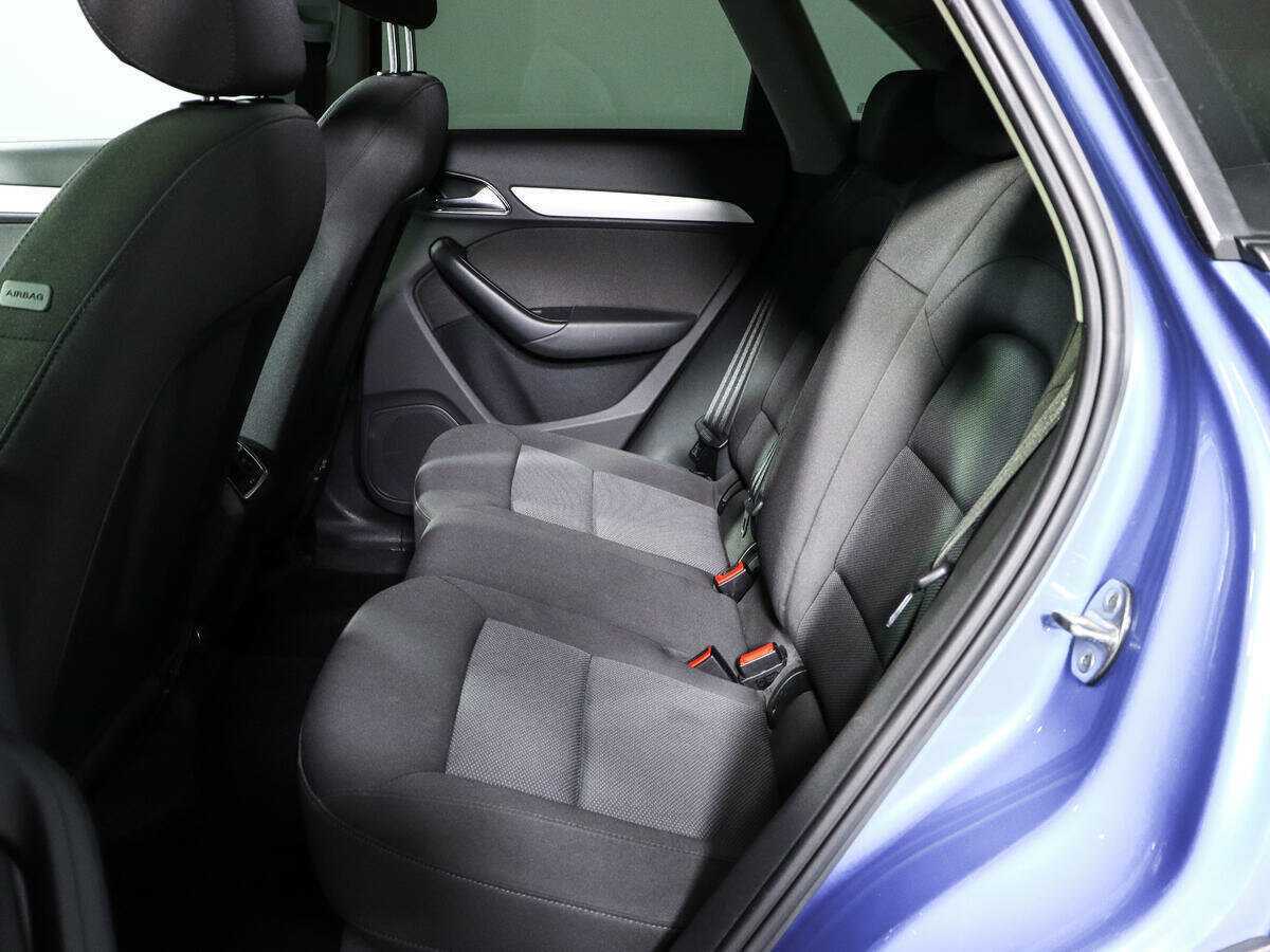 Купить Audi Q3 с пробегом. Фото: #8