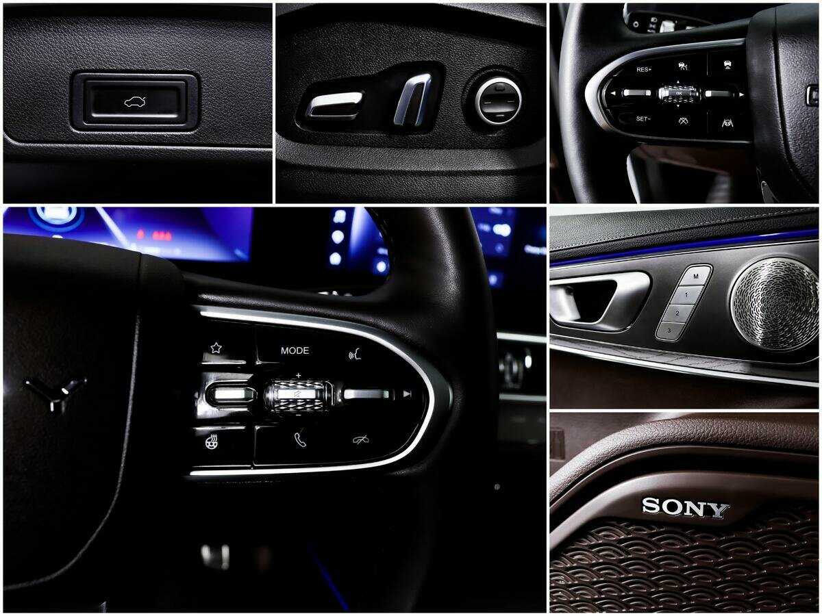 Купить Chery Tiggo 8 Pro Max с пробегом. Фото: #15