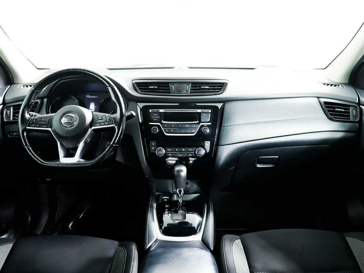 Продажа Б/У Ниссан Кашкай. Фото: #10