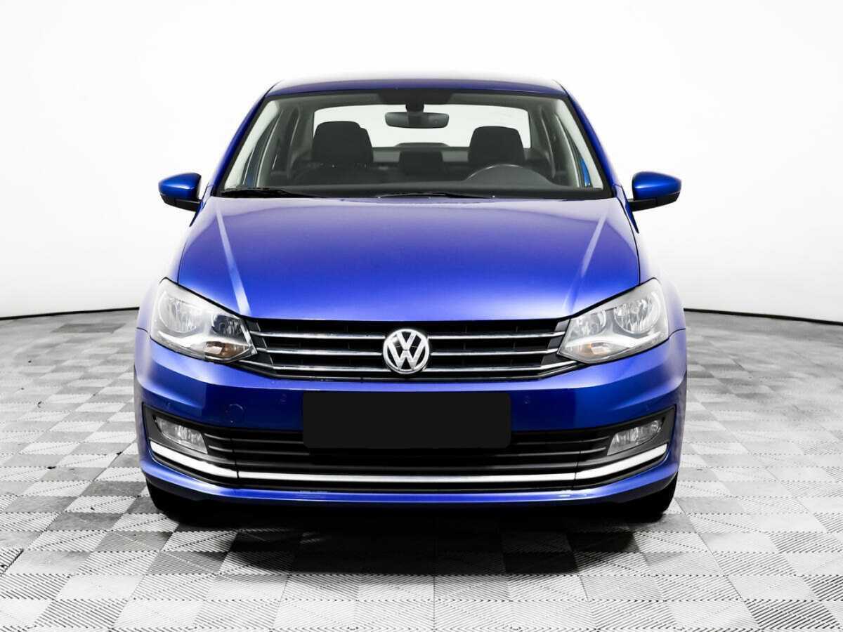 Продажа Б/У Фольксваген Поло. Фото: #1