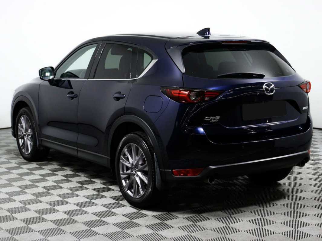 Купить Mazda CX-5 с пробегом. Фото: #6