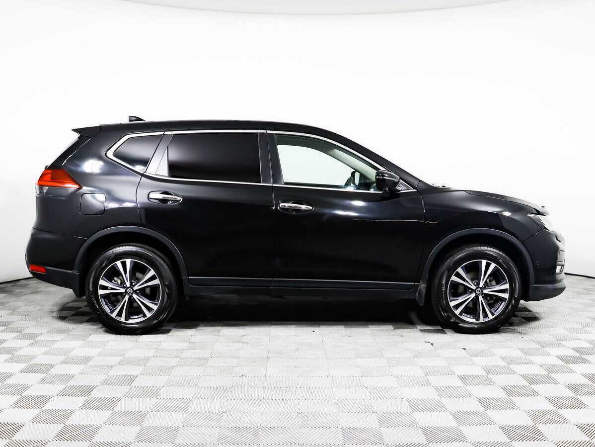 Купить Nissan X-Trail с пробегом. Фото: #3