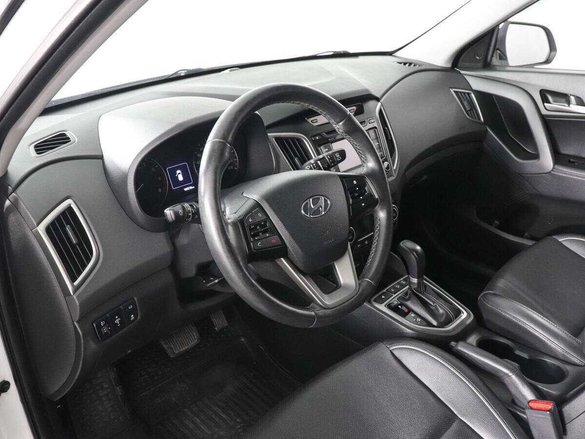 Купить Hyundai Creta с пробегом. Фото: #8