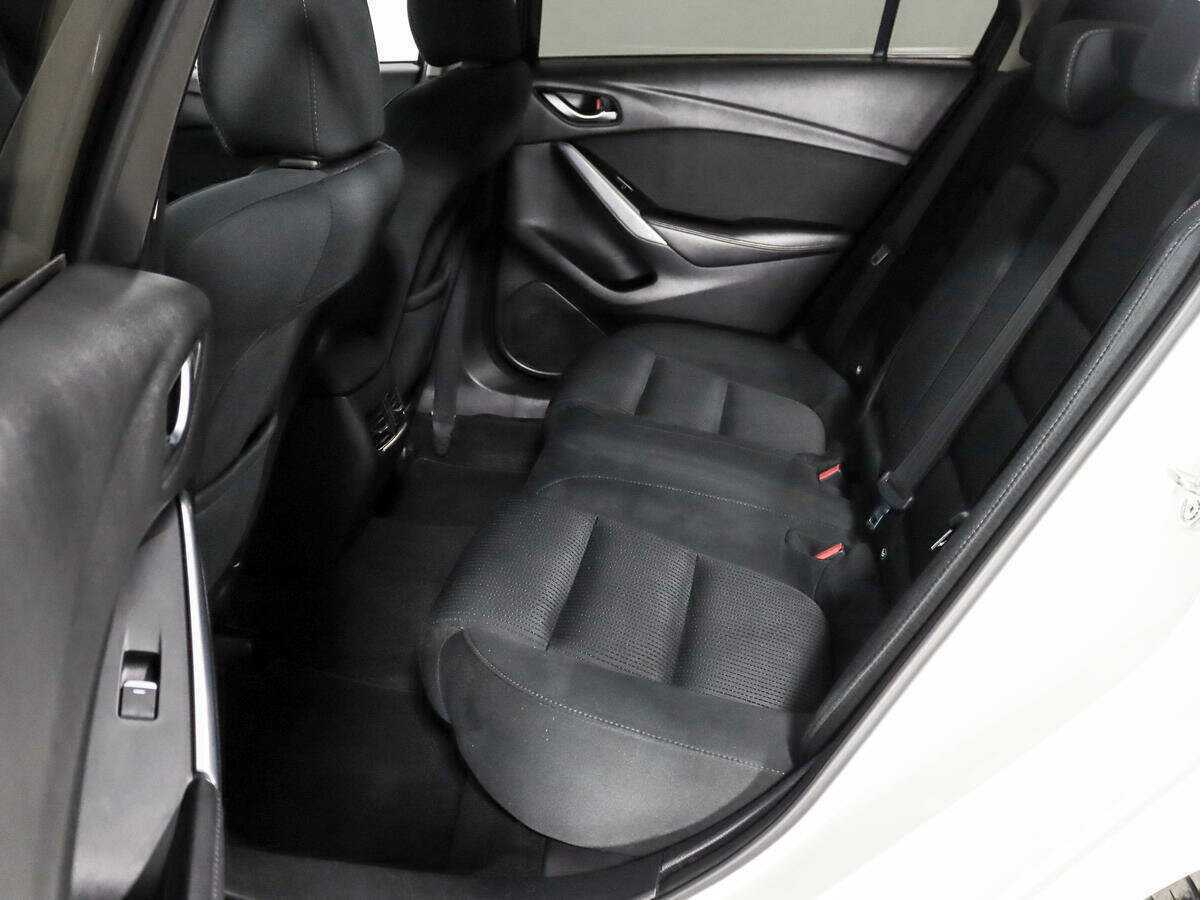 Продажа Б/У Мазда 6. Фото: #11