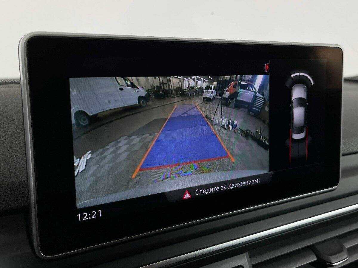 Купить Audi A4 с пробегом. Фото: #13