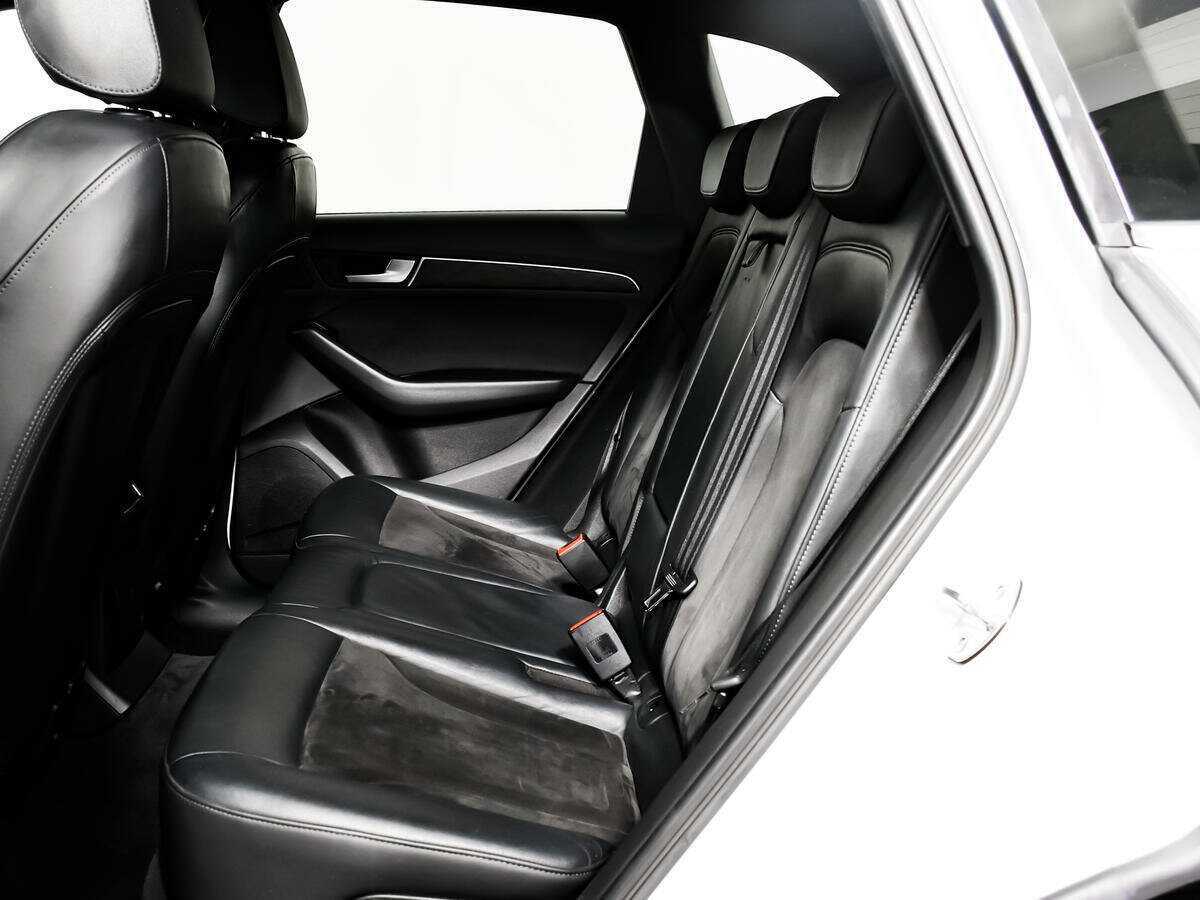 Купить Audi Q5 с пробегом. Фото: #11