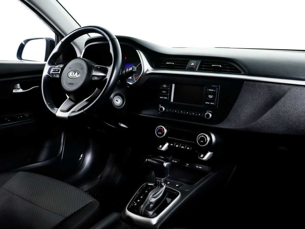 Продажа Б/У Киа Рио. Фото: #8