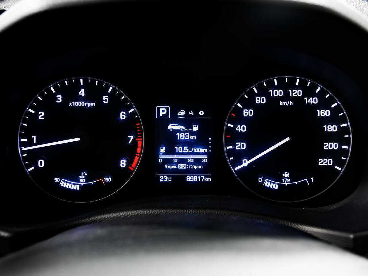 Продажа Б/У Хендай Крета. Фото: #9