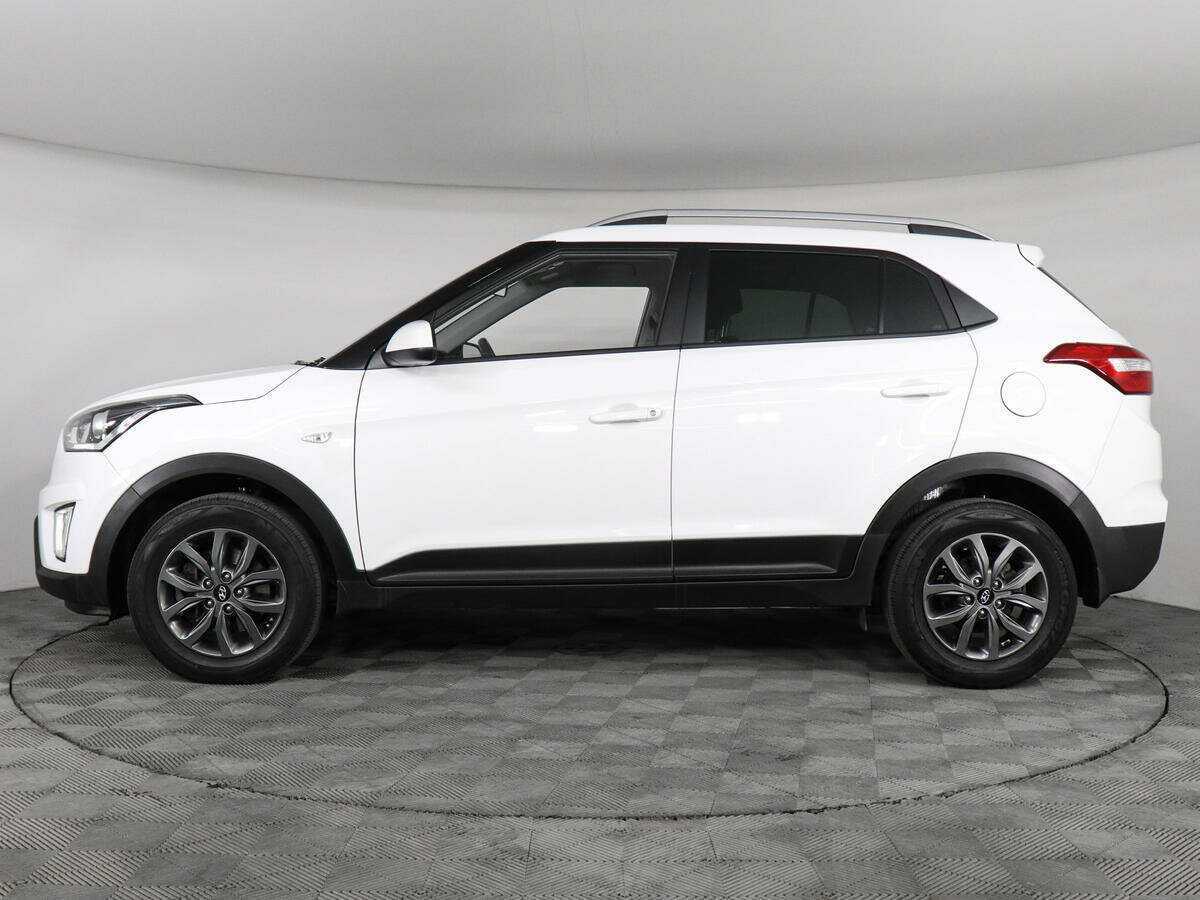 Купить Hyundai Creta с пробегом. Фото: #7