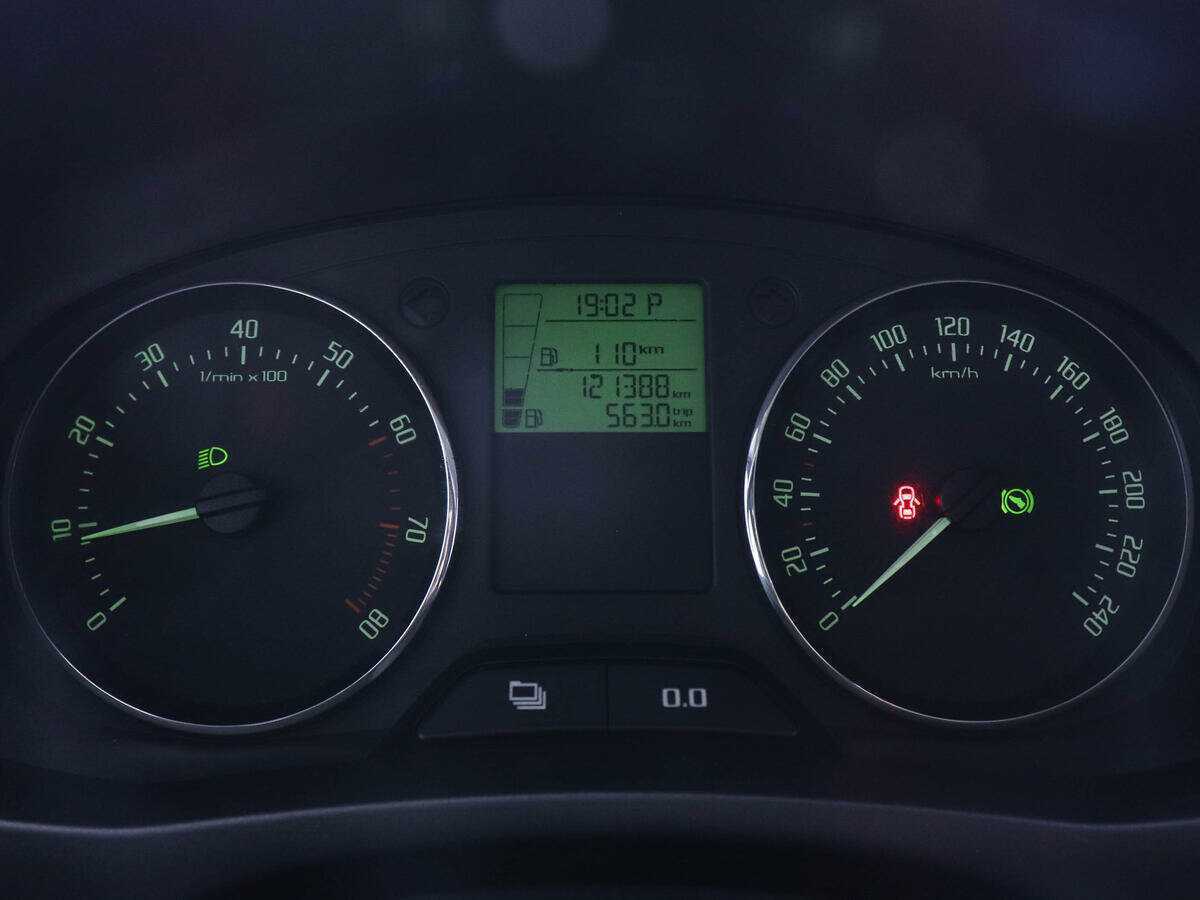 Продажа Б/У Шкода Фабия. Фото: #10