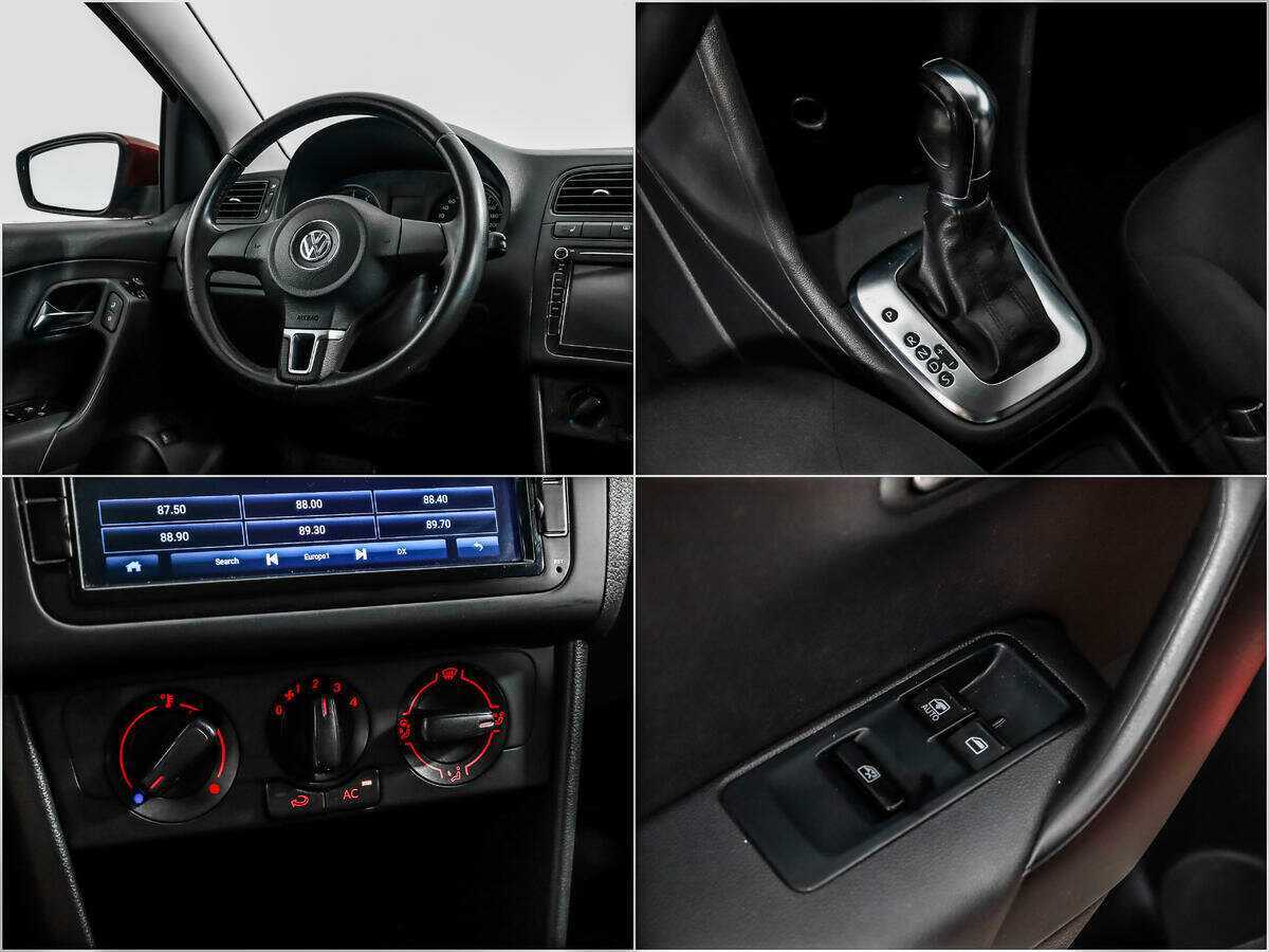 Продажа Б/У Фольксваген Поло. Фото: #13