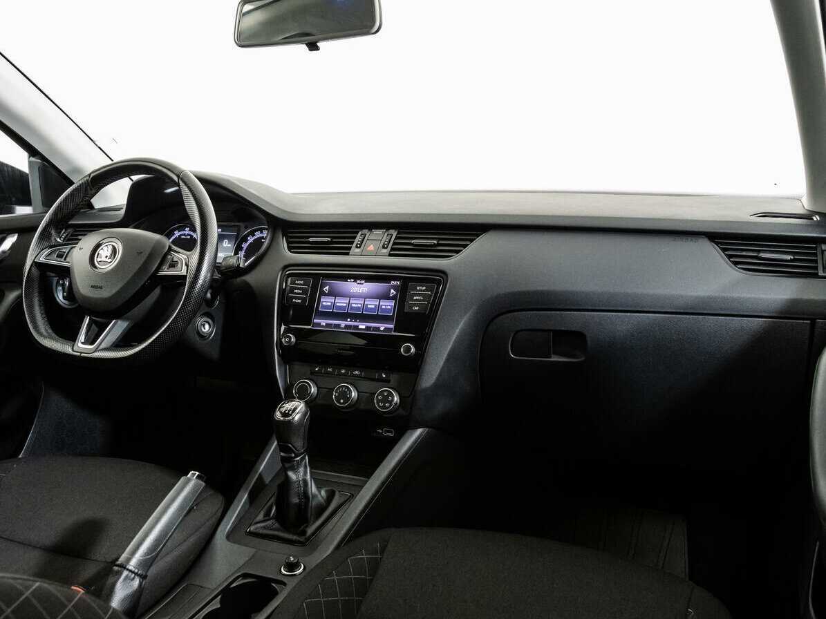 Продажа Б/У Шкода Октавия. Фото: #8