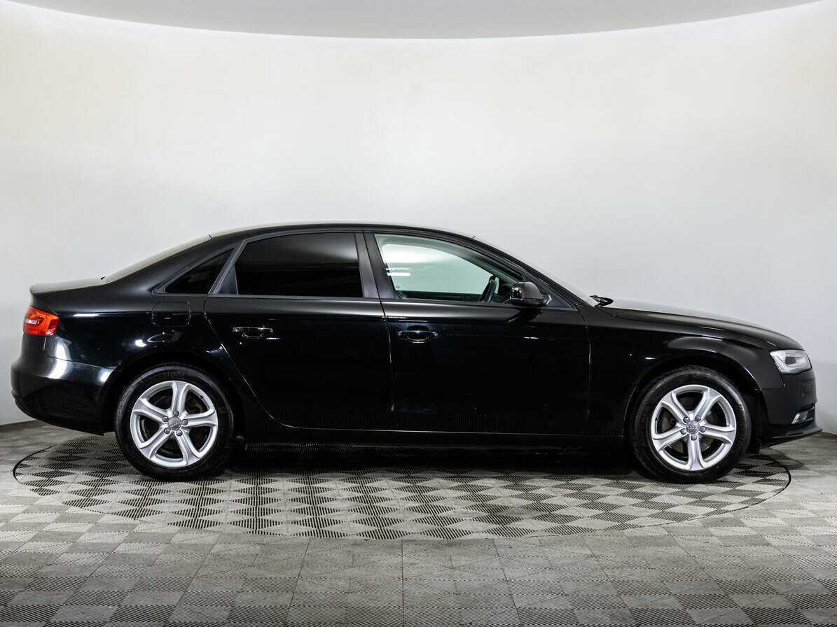 Купить Audi A4 с пробегом. Фото: #3