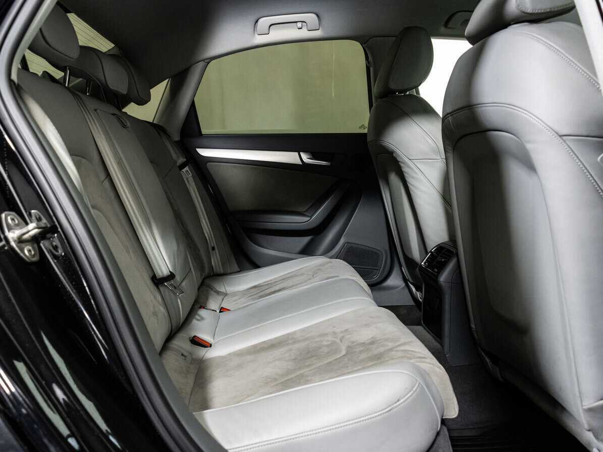 Купить Audi A4 с пробегом. Фото: #15