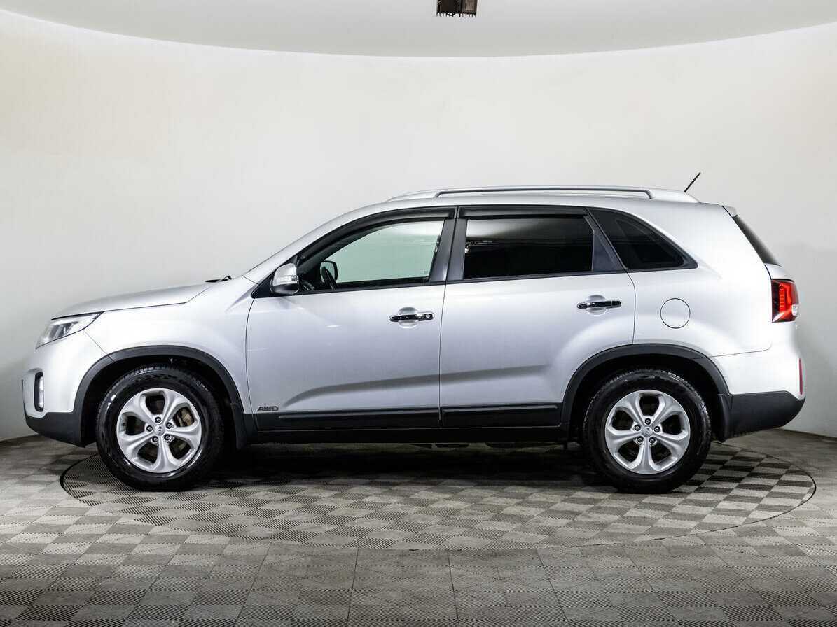 Купить Kia Sorento с пробегом. Фото: #7