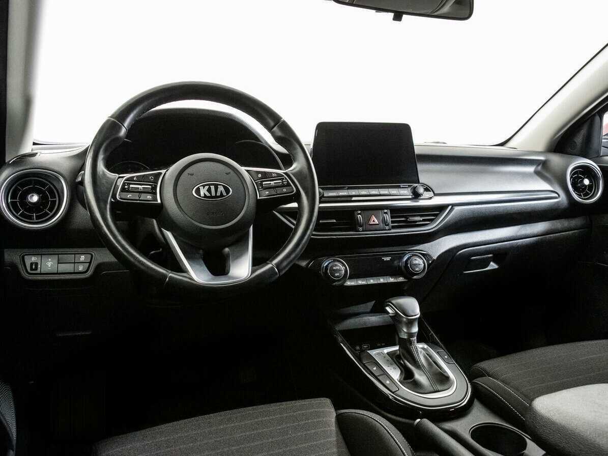 Продажа Б/У Киа Церато. Фото: #10