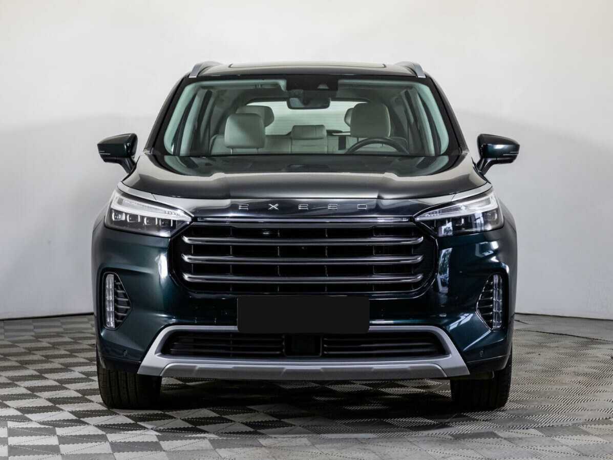 Купить EXEED VX с пробегом. Фото: #1