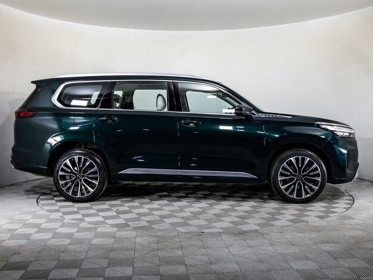 Купить EXEED VX с пробегом. Фото: #3