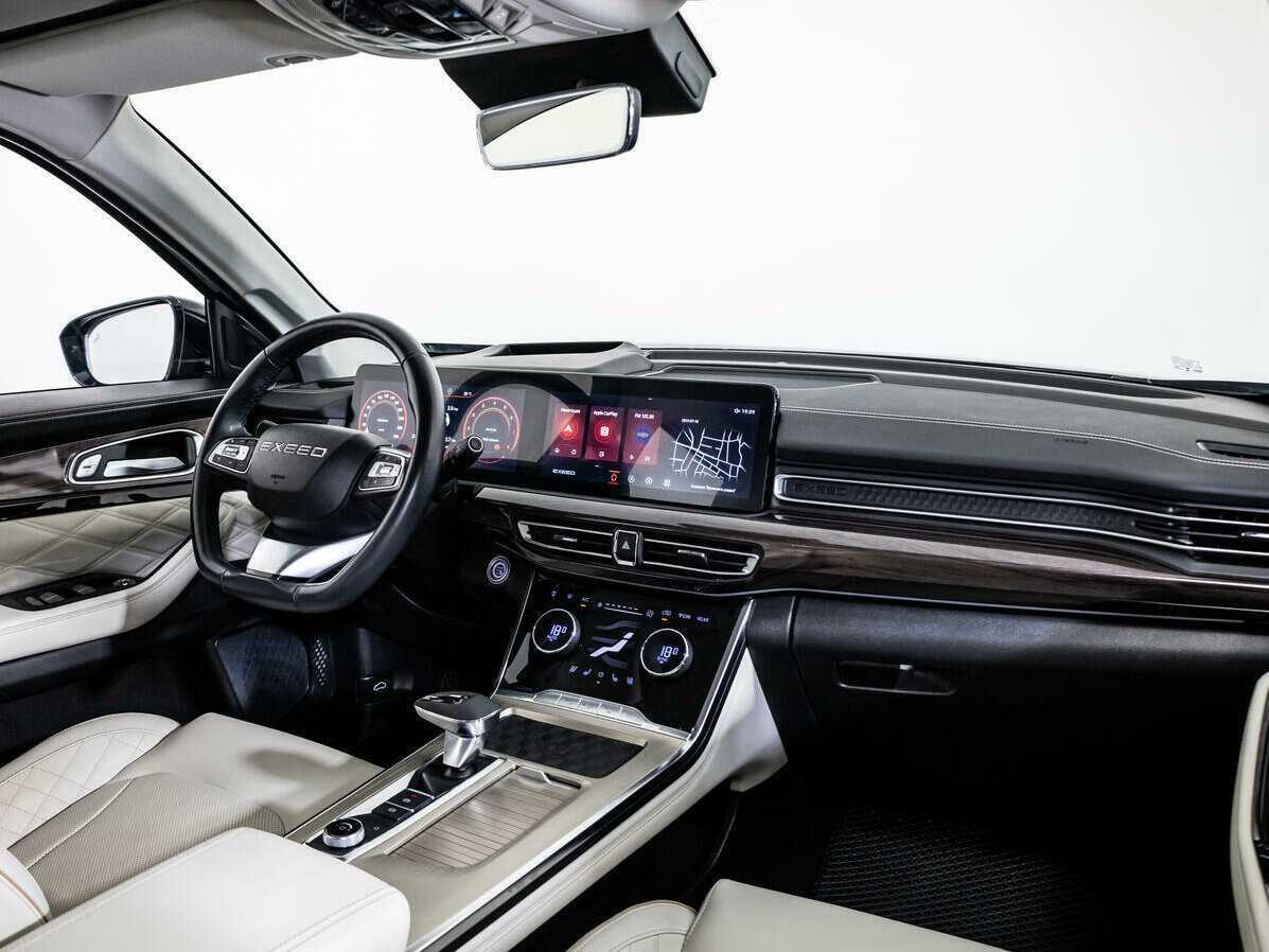 Купить EXEED VX с пробегом. Фото: #8