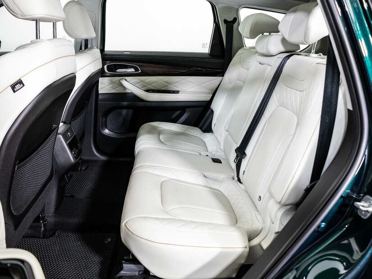 Купить EXEED VX с пробегом. Фото: #9