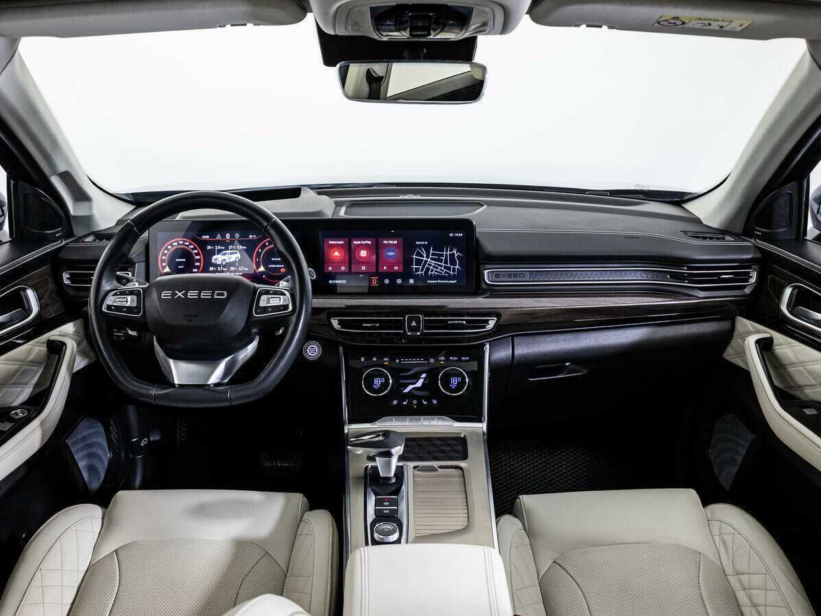 Купить EXEED VX с пробегом. Фото: #12