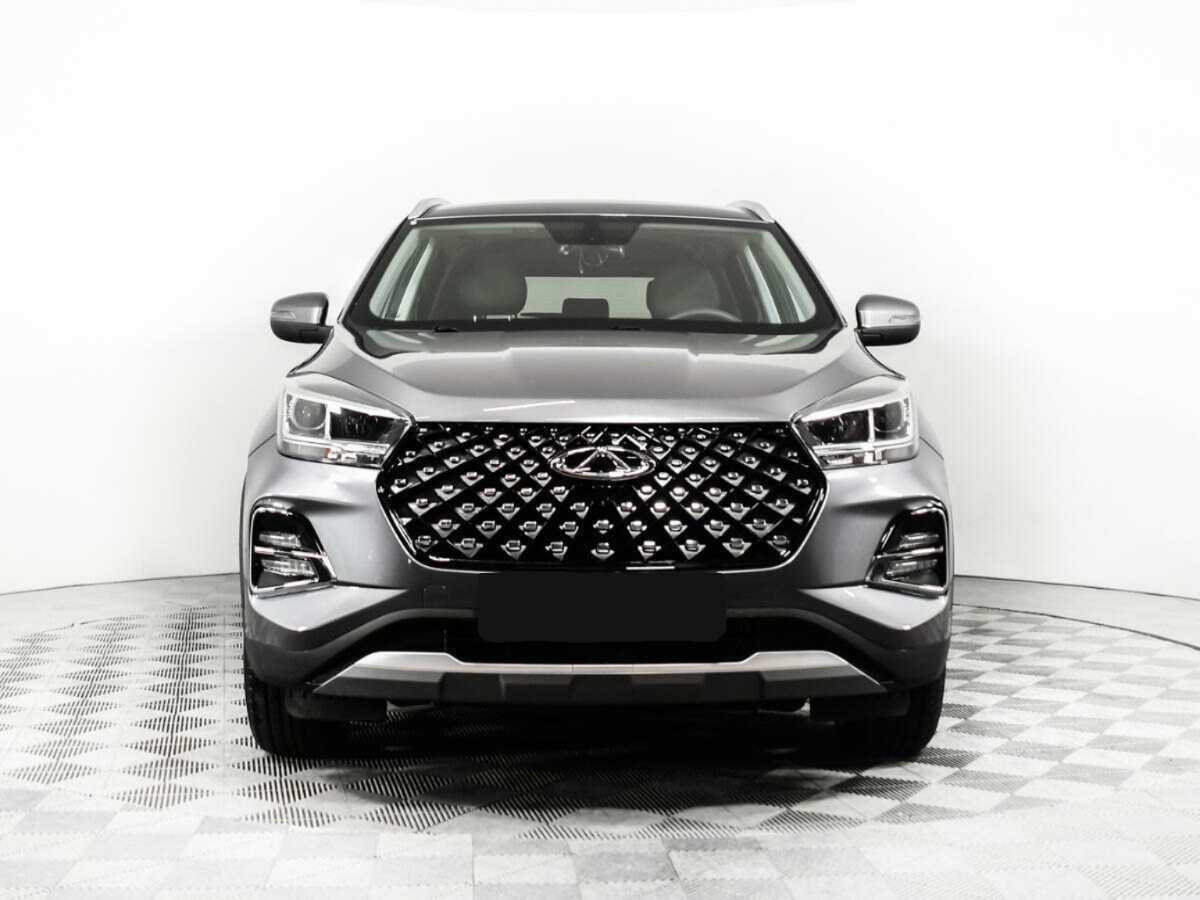 Купить Chery Tiggo 4 Pro с пробегом. Фото: #1