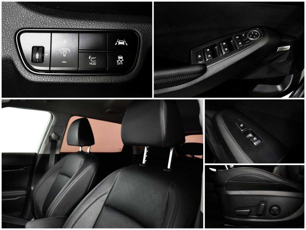 Купить Kia Seltos с пробегом. Фото: #12