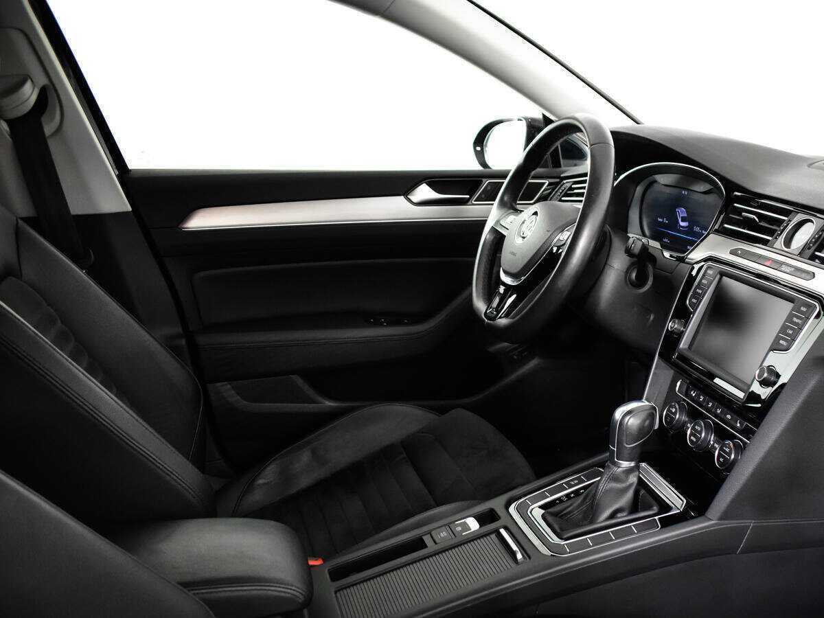 Продажа Б/У Фольксваген Пассат. Фото: #8