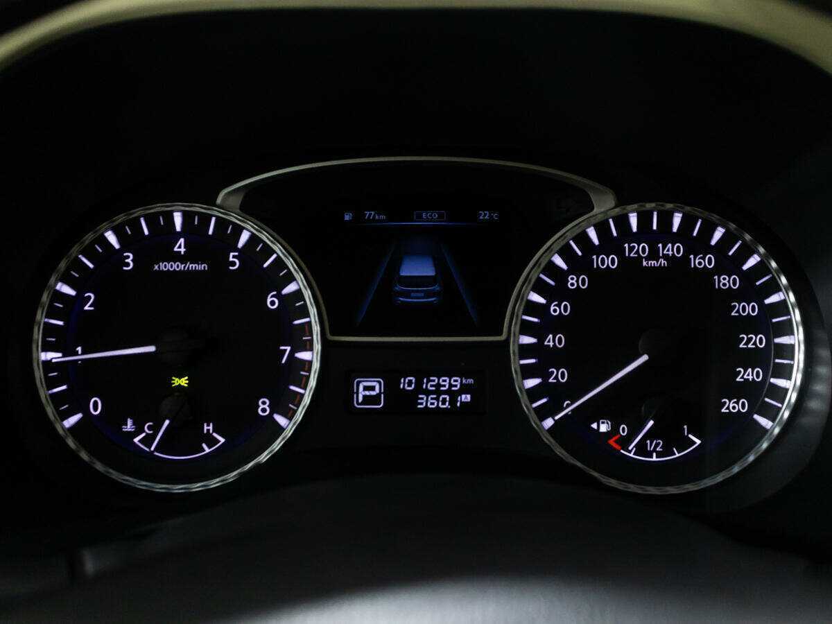 Купить Infiniti QX60 с пробегом. Фото: #10