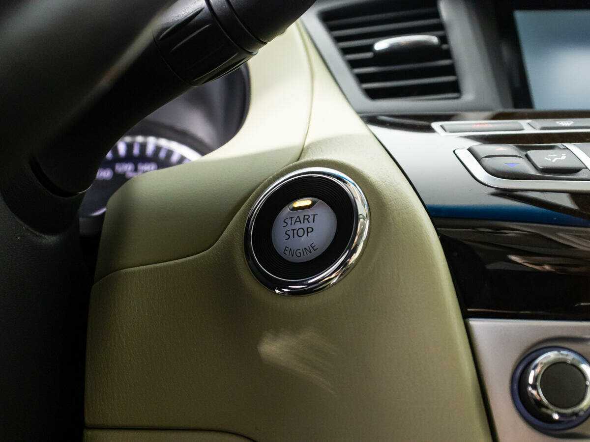 Купить Infiniti QX60 с пробегом. Фото: #20