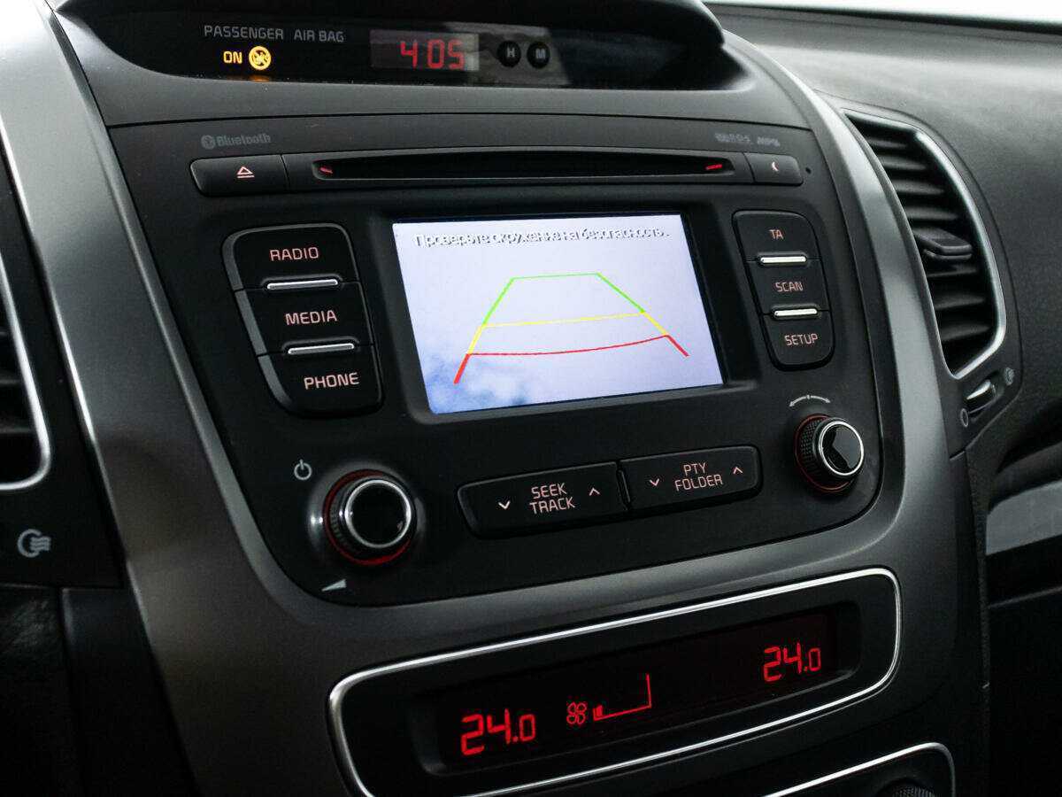 Купить Kia Sorento с пробегом. Фото: #14