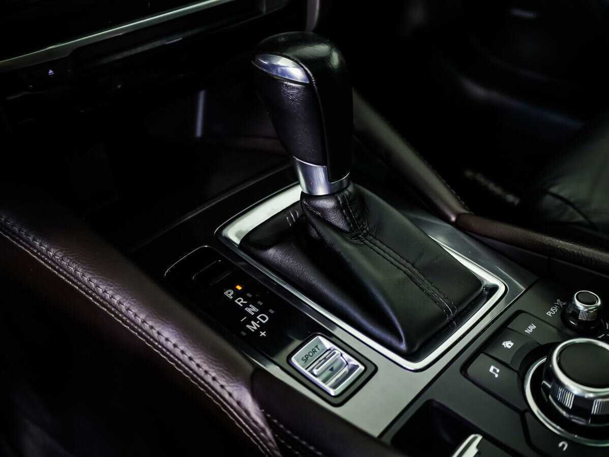 Купить Mazda 6 с пробегом. Фото: #14