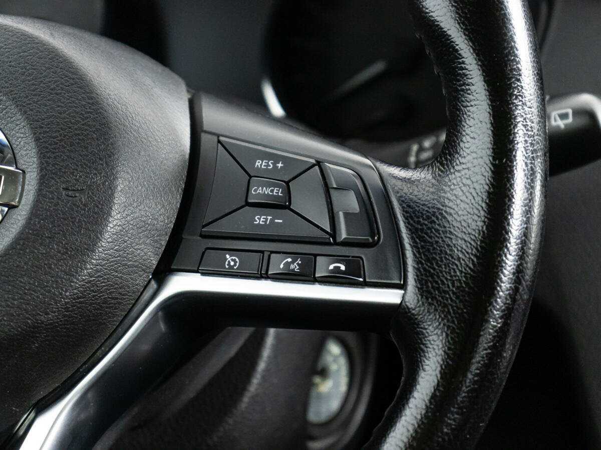 Купить Nissan Qashqai с пробегом. Фото: #17