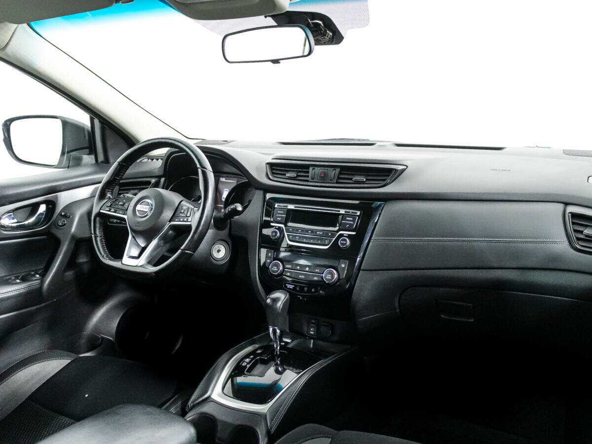 Купить Nissan Qashqai с пробегом. Фото: #8
