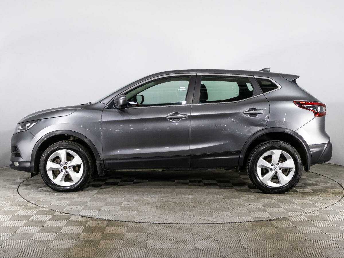 Купить Nissan Qashqai с пробегом. Фото: #7