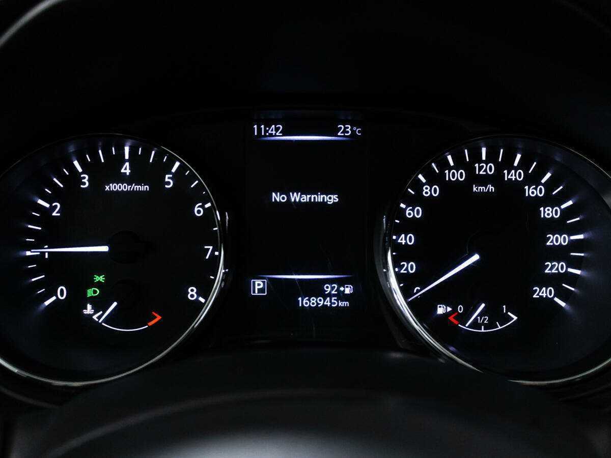 Купить Nissan Qashqai с пробегом. Фото: #11