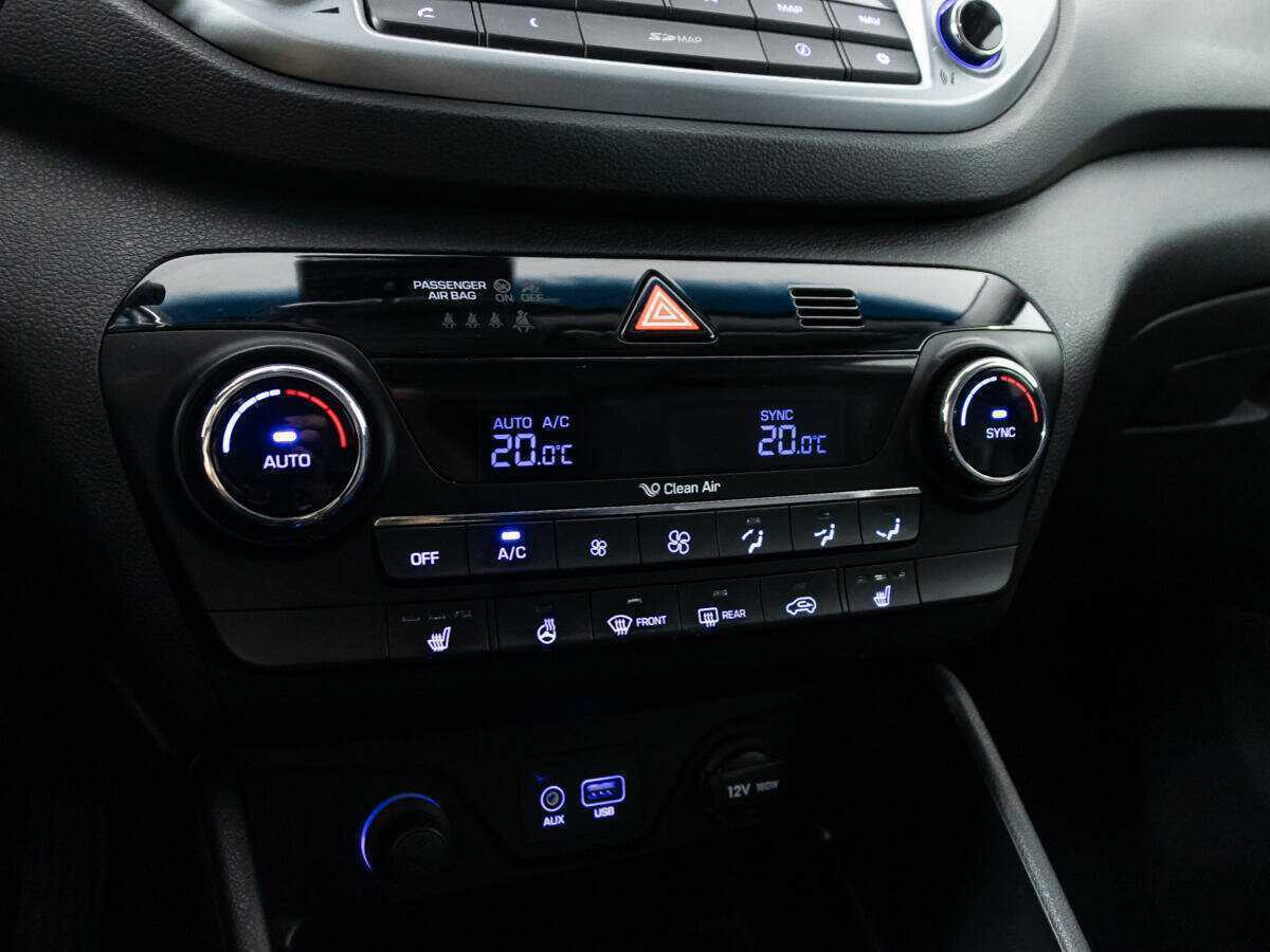 Купить Hyundai Tucson с пробегом. Фото: #15