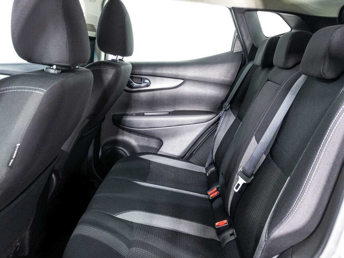 Купить Nissan Qashqai с пробегом. Фото: #9