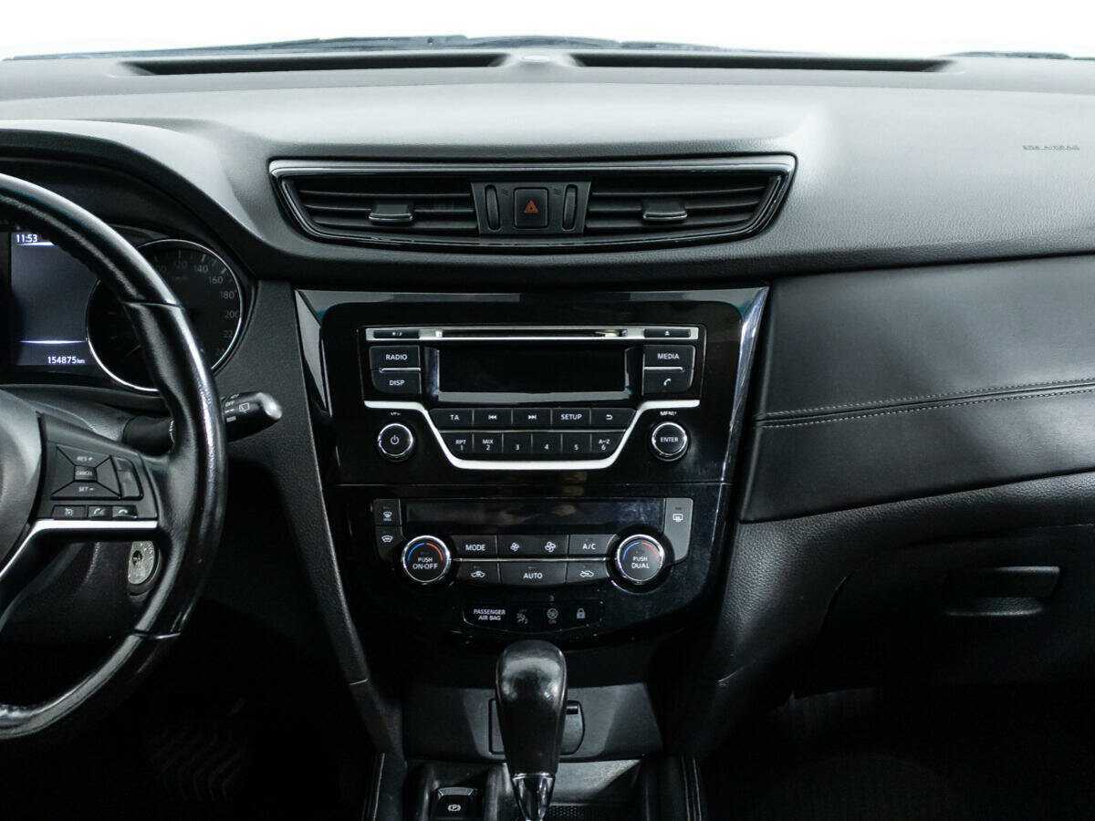 Купить Nissan Qashqai с пробегом. Фото: #13