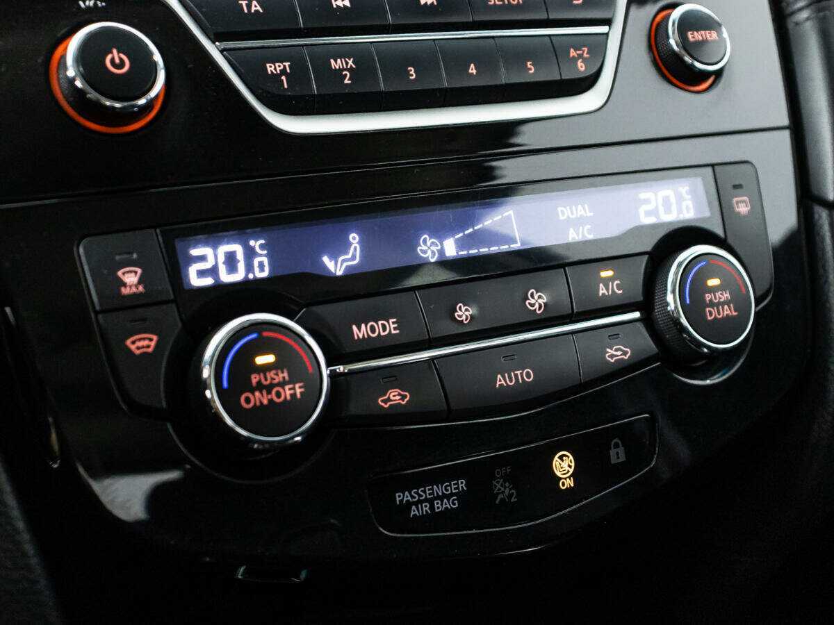 Купить Nissan Qashqai с пробегом. Фото: #14