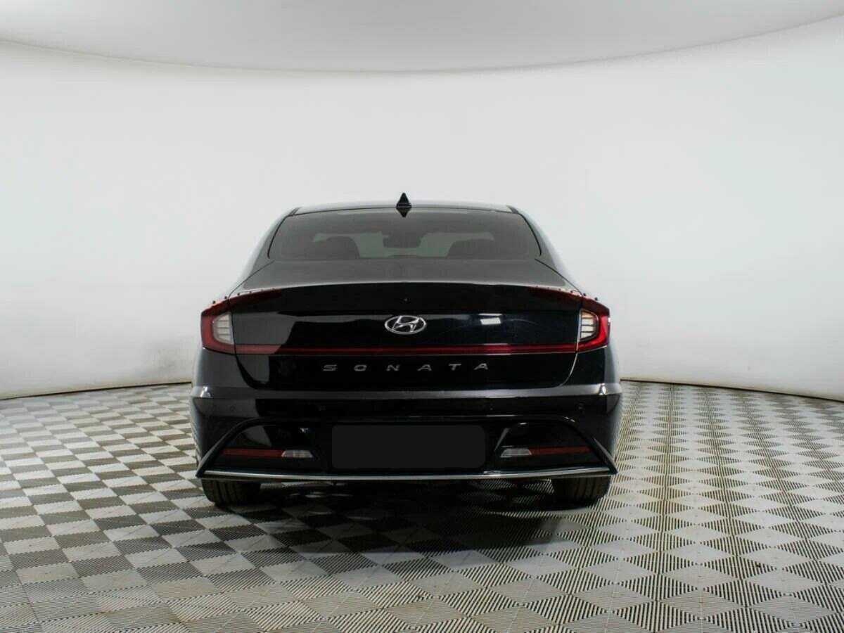 Купить Hyundai Sonata с пробегом. Фото: #5